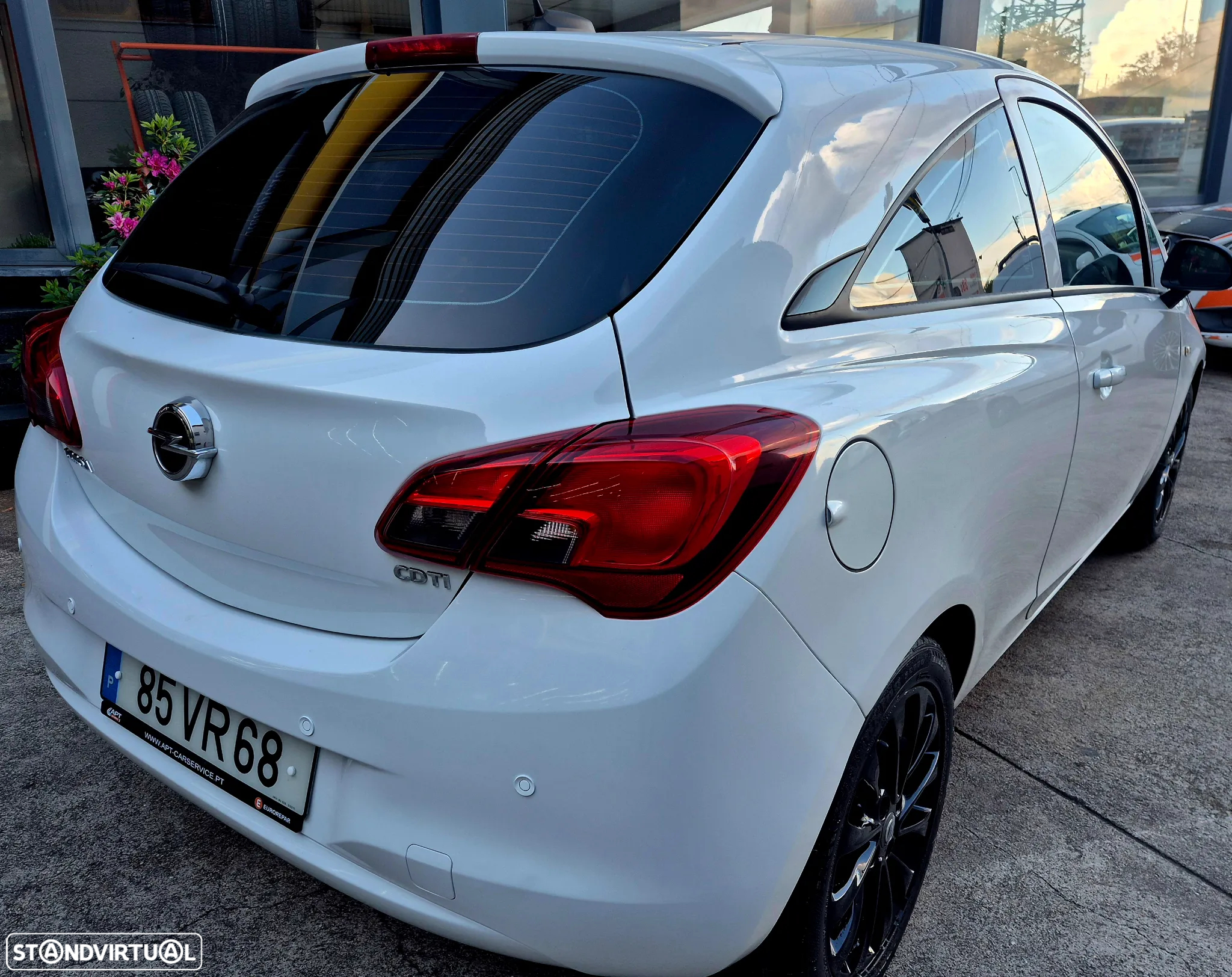 Opel Corsa 1.3 CDTi Color Edition - 20