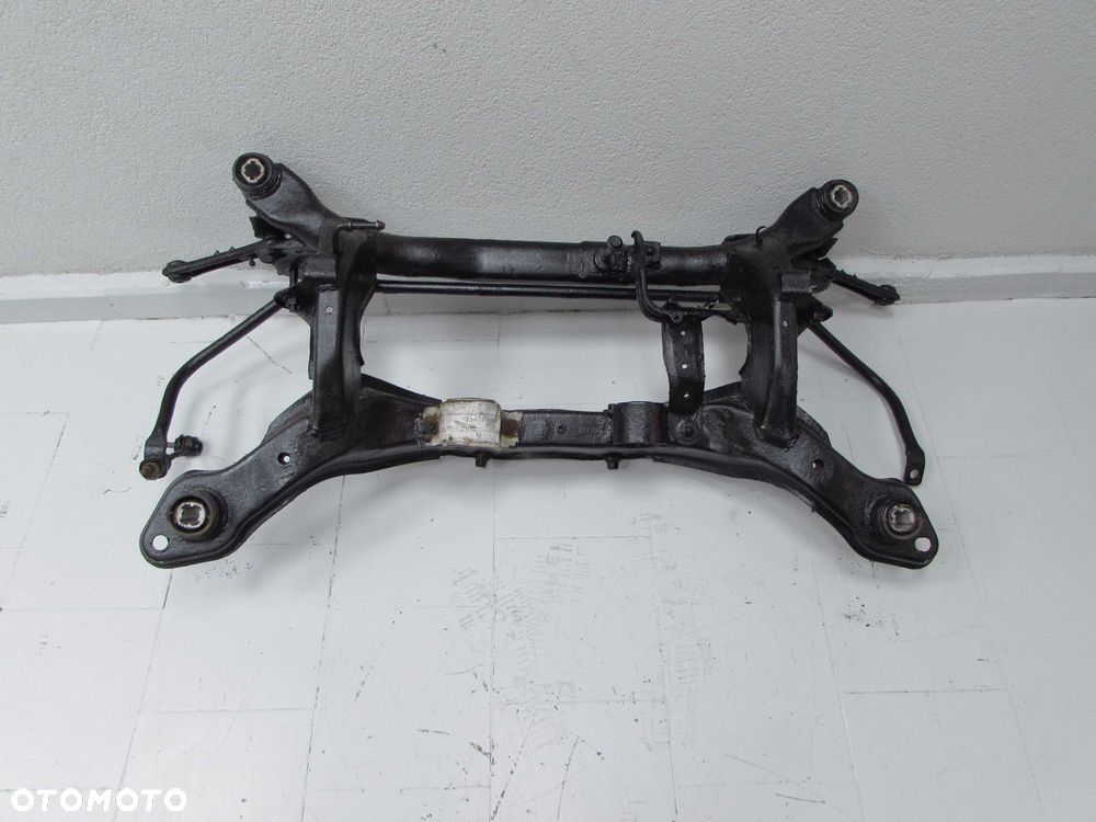 VOLVO XC70 2.4 D5 AWD 07-16 SANKI WOZEK ZAWIESZENIA TYL TRAWERS BELKA - 4