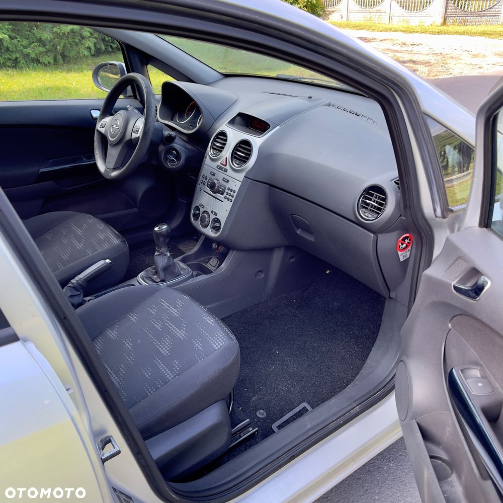 Opel Corsa 1.2 16V EcoFLEX Color Stripes - 14