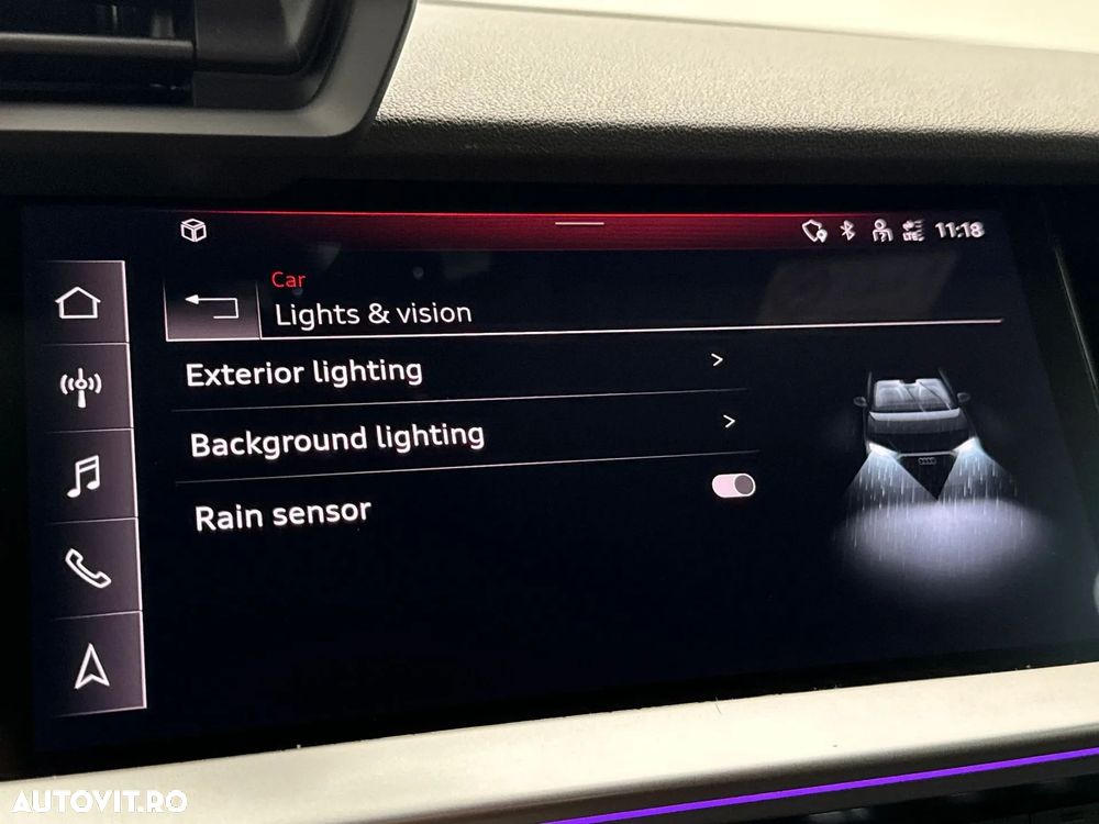 Audi A3 1.0 30 TFSI MHEV S tronic Advanced - 20