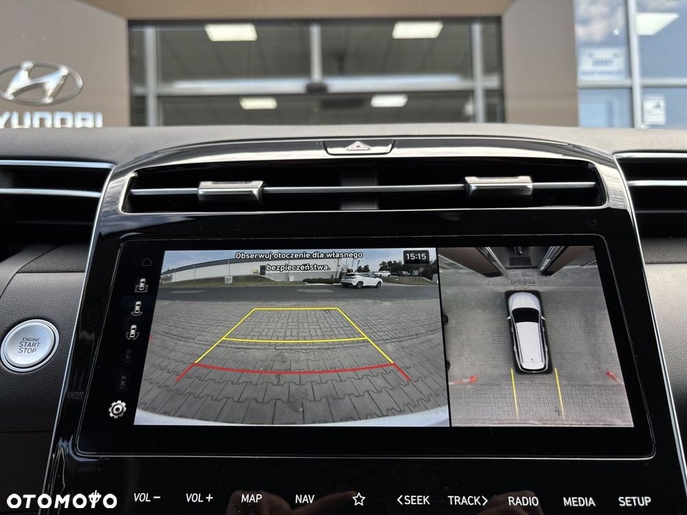 Hyundai Tucson 1.6 T-GDi HEV Platinum 2WD - 26