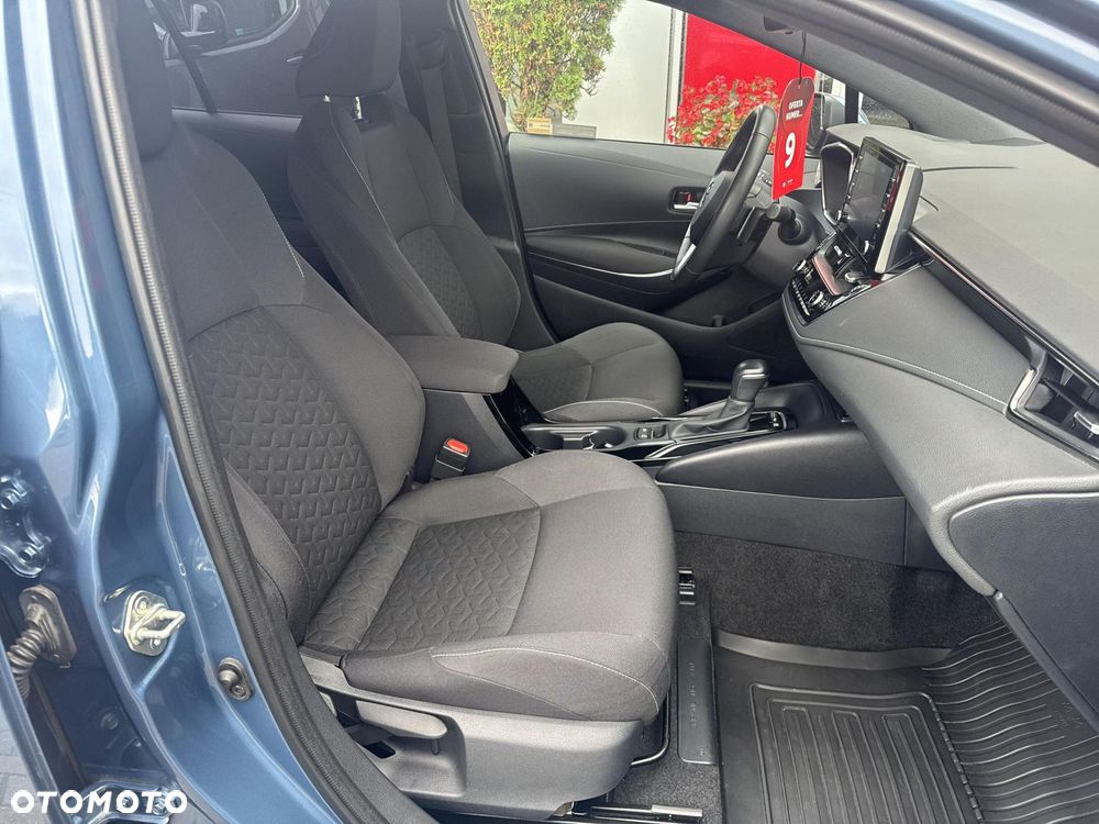 Toyota Corolla 2.0 Hybrid Comfort - 10