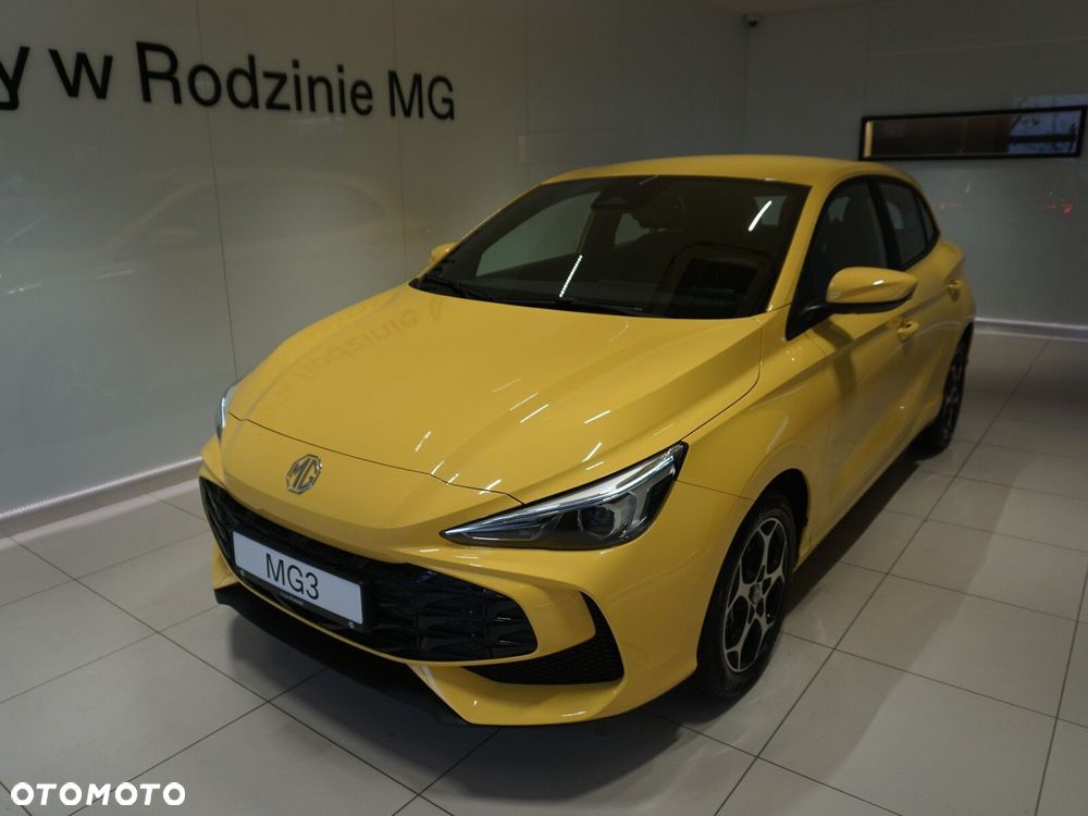 MG MG3 - 1