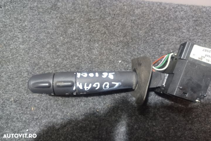 Maneta semnalizare 901057668 Dacia Logan 1 [2004 - 2008] Sedan 1.4 MT - 2