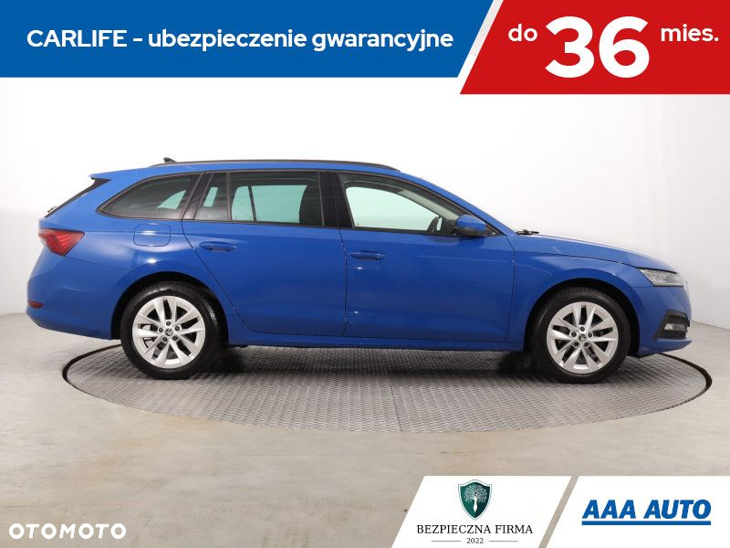 Skoda Octavia - 7