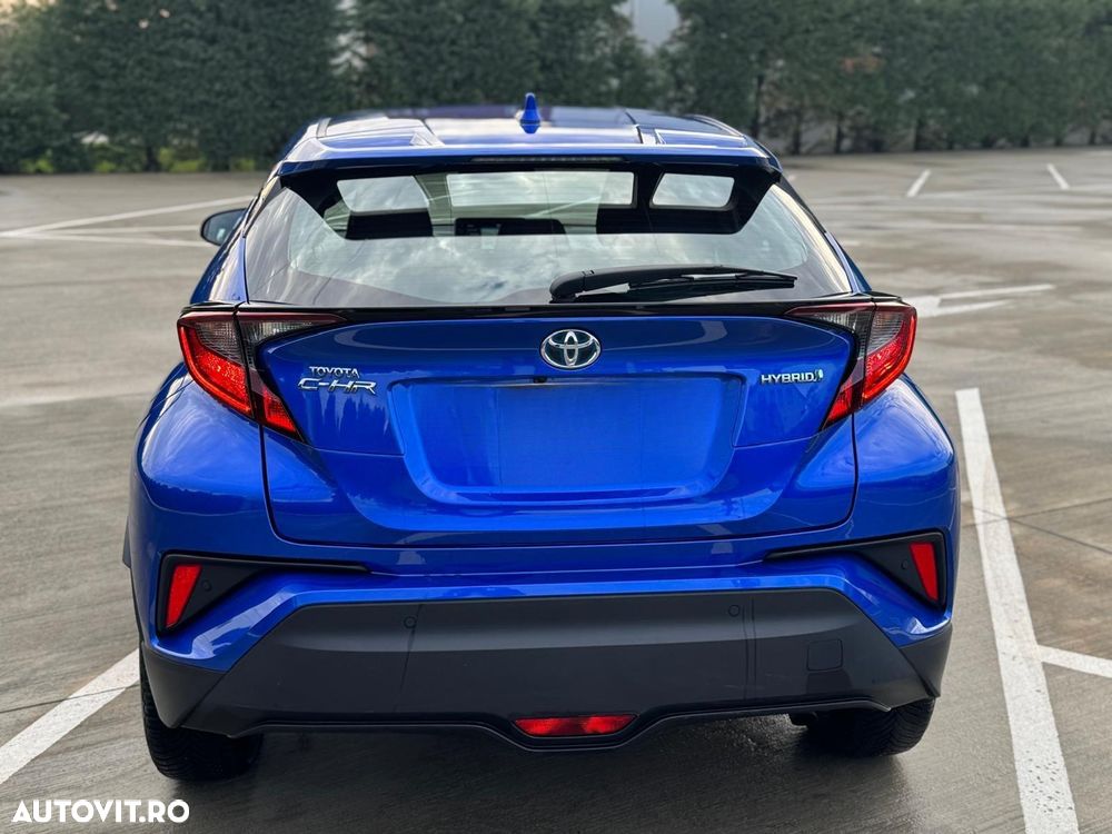 Toyota C-HR 1.8 HSD 4x2 CVT C-lassy LED - 4