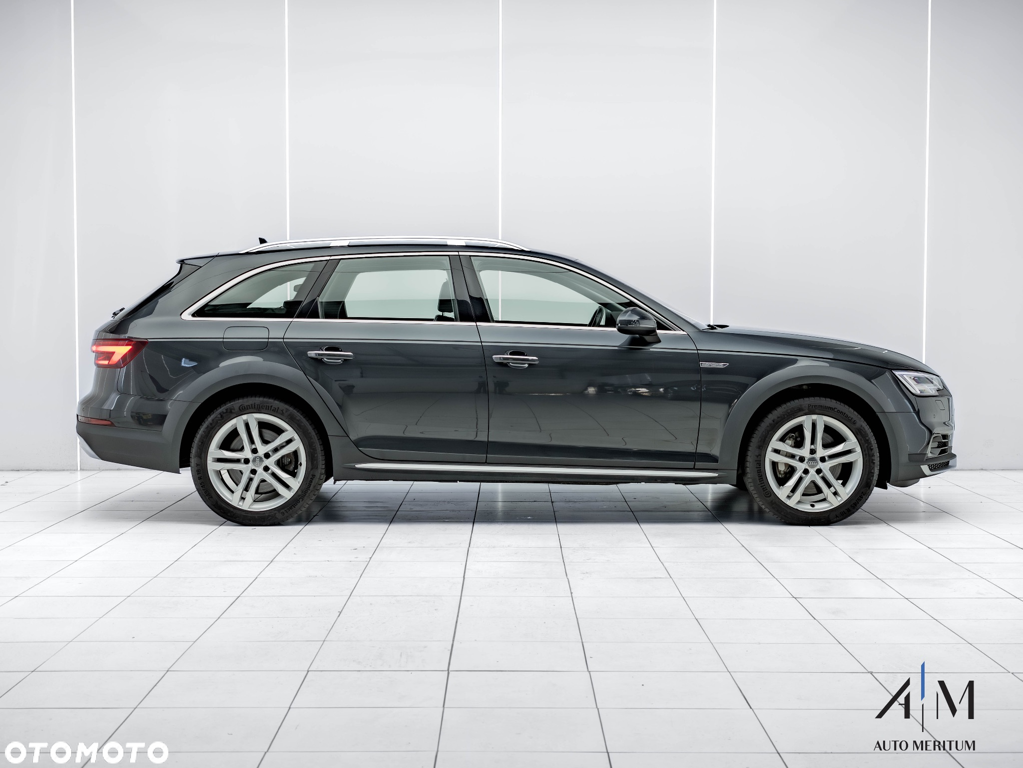 Audi A4 Allroad quattro 3.0 TDI tiptronic - 5