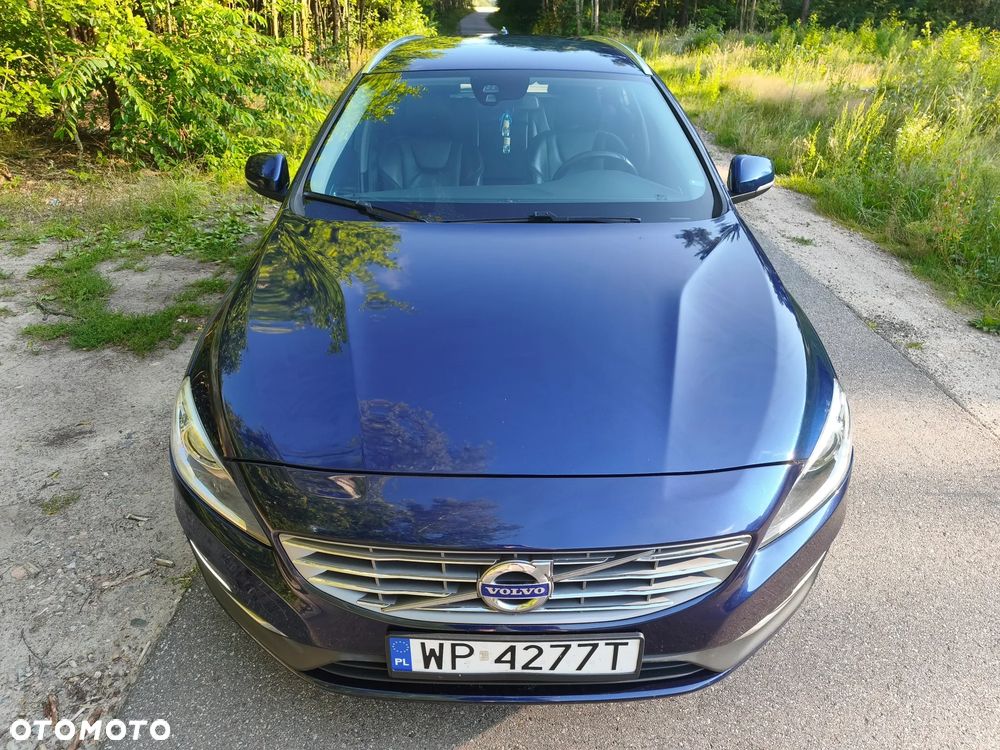Volvo V60 D2 Drive-E Ocean Race - 5