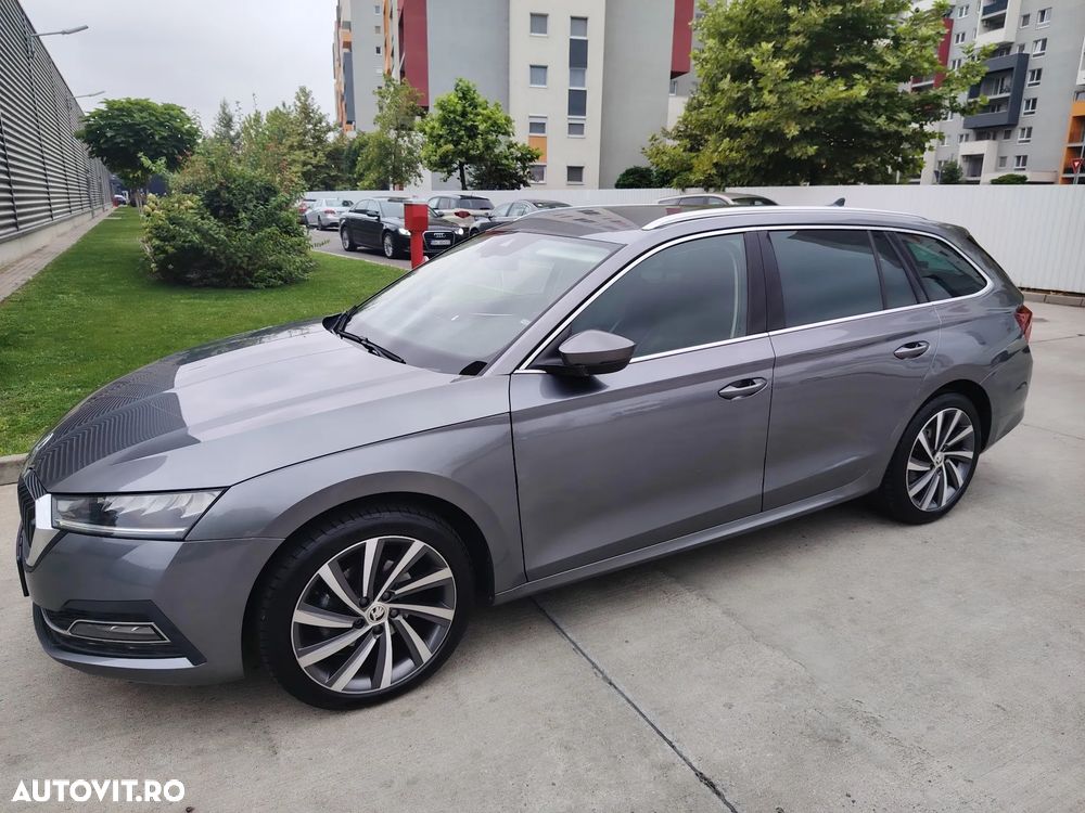 Skoda Octavia 2.0 TDI DSG Edition - 1