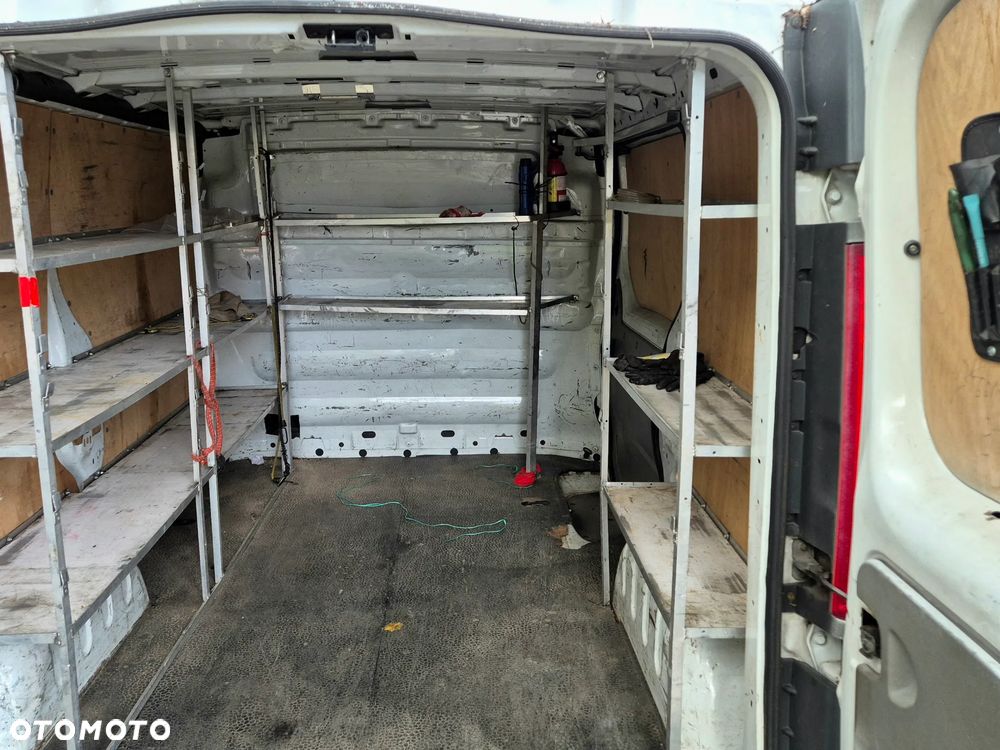 Opel Vivaro - 4