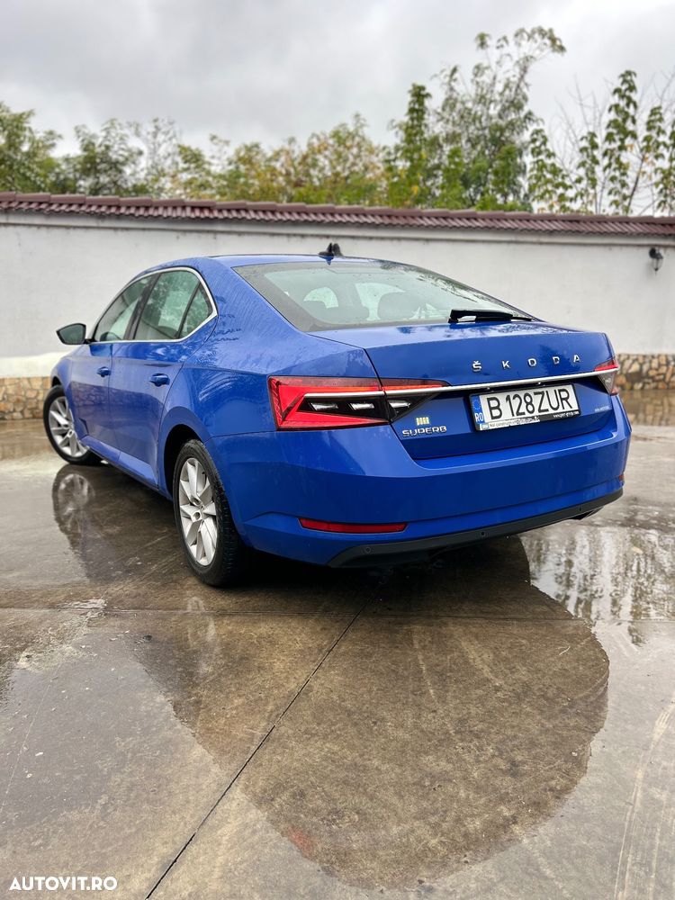 Skoda Superb - 7