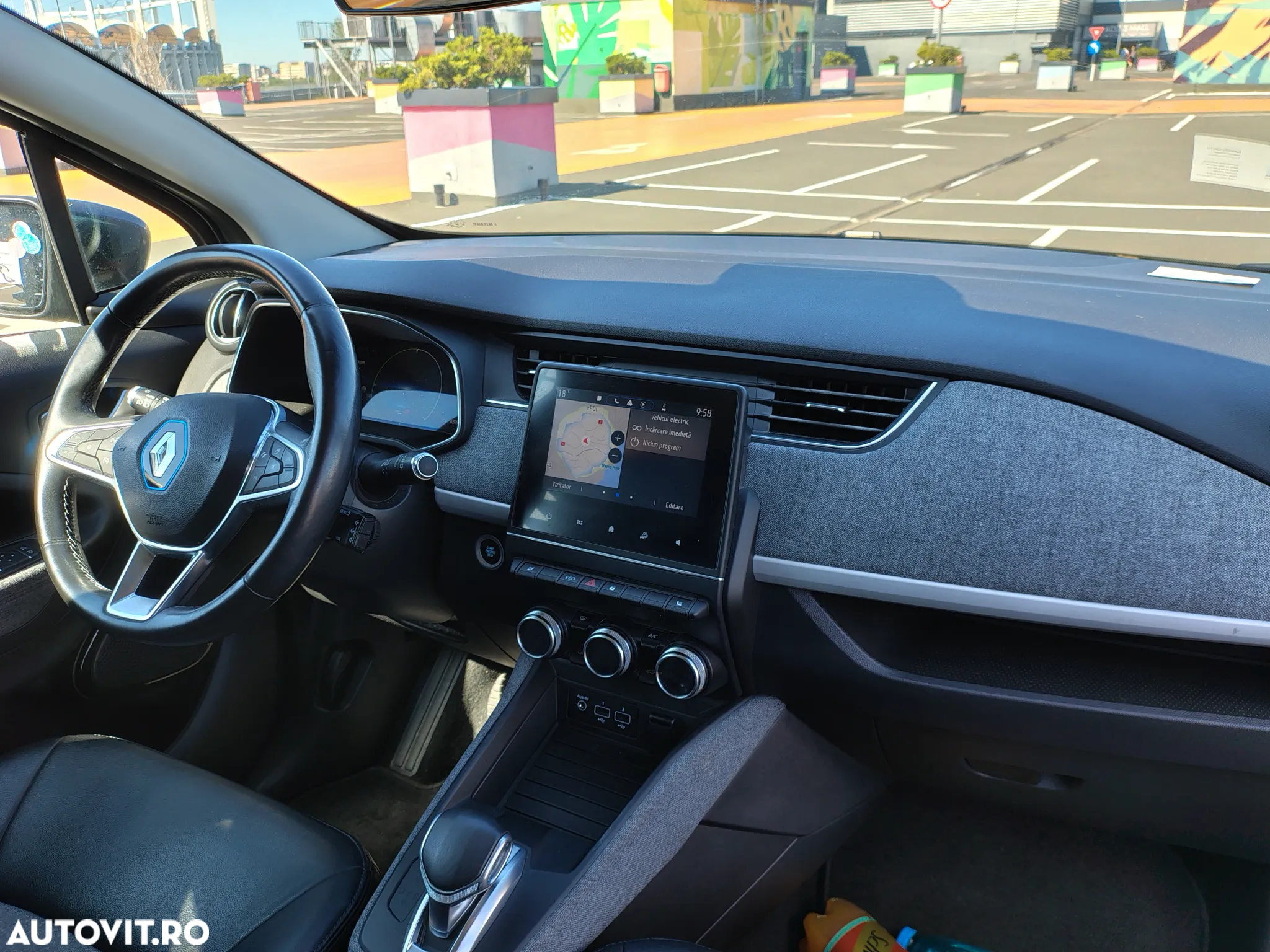 Renault ZOE (mit Batterie) Z.E. 50 EXPERIENCE - 3