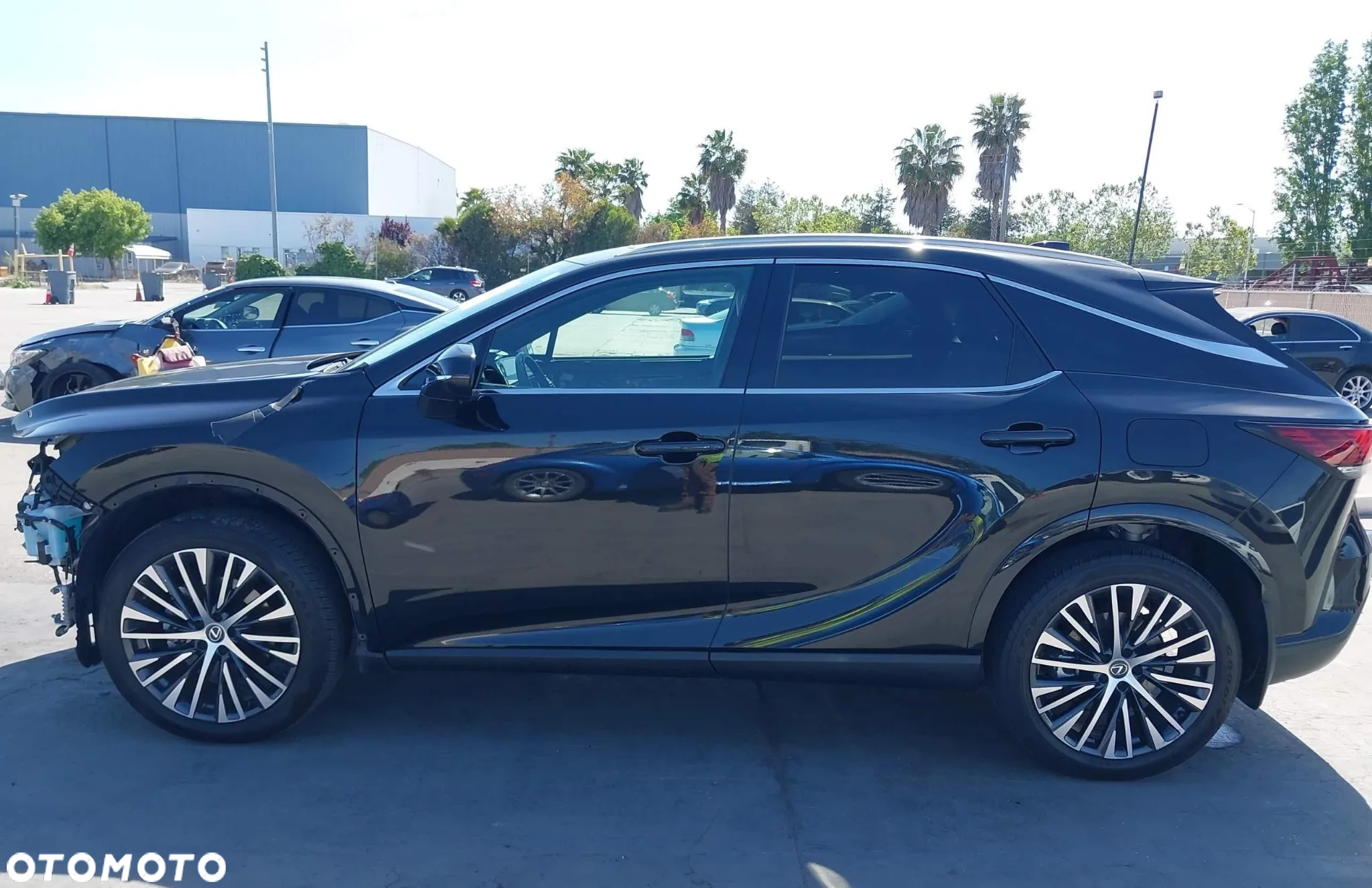 Lexus RX 350h Prestige - 3
