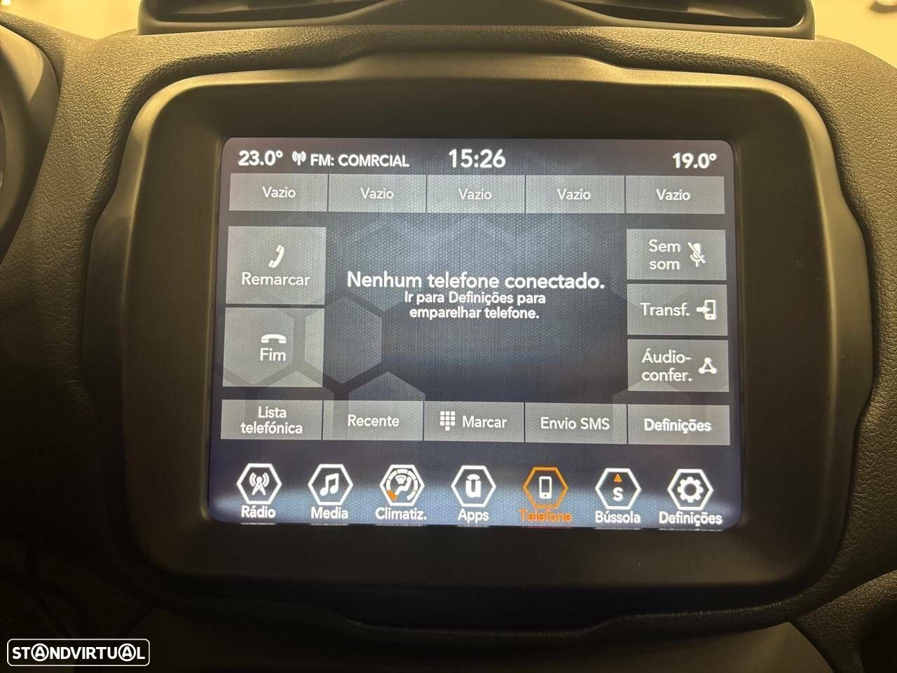 Jeep Renegade 1.5 TG e-Hybrid DCT - 17