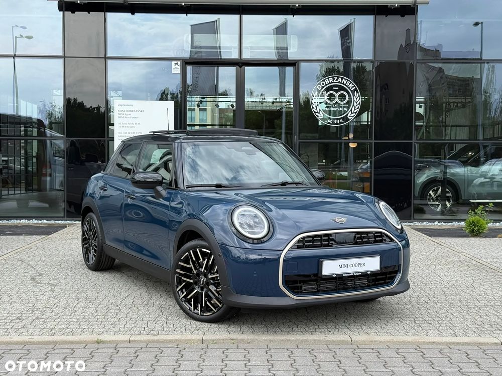 MINI Cooper C Linia Favoured - 4