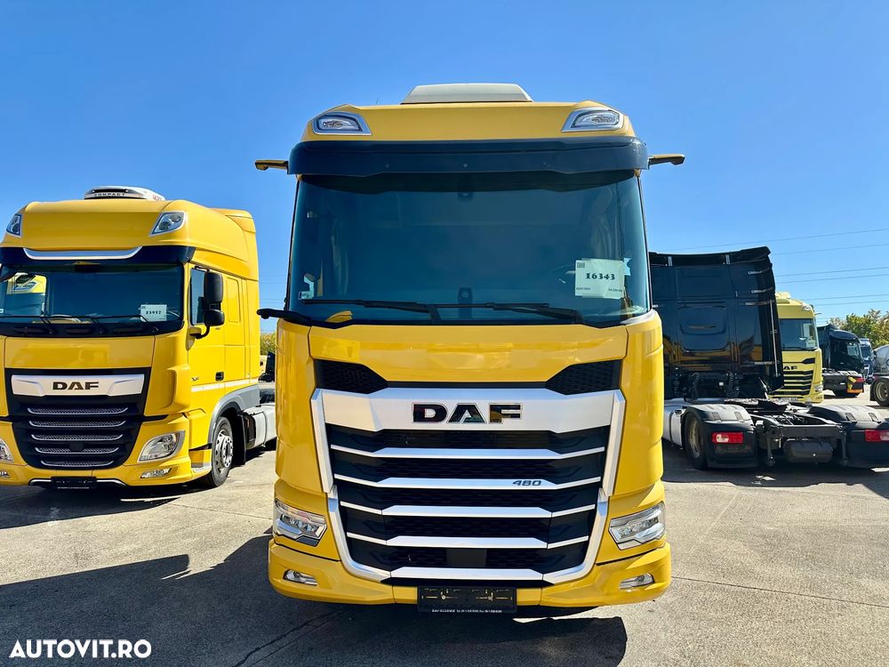 DAF XFn 480 - 3