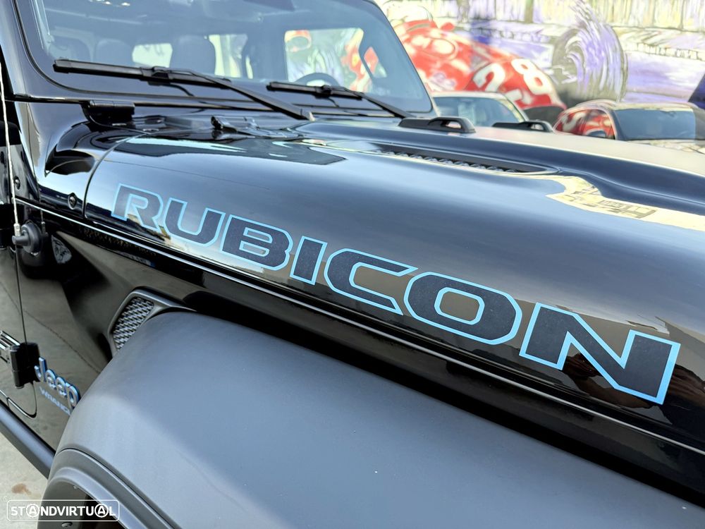 Jeep Wrangler Unlimited 2.0 4xe Plug-In Hybrid Hardtop Rubicon - 48