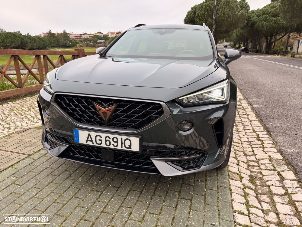 Cupra Formentor 1.5 TSI Sport DSG - 4