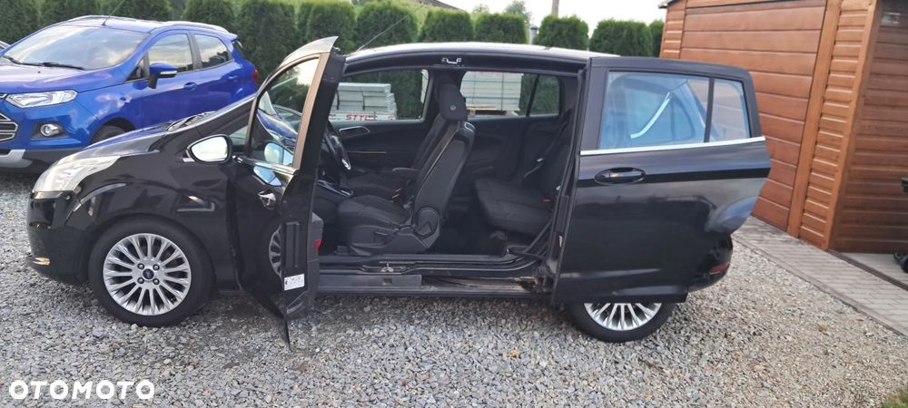 Ford B-MAX 1.0 EcoBoost Titanium - 17