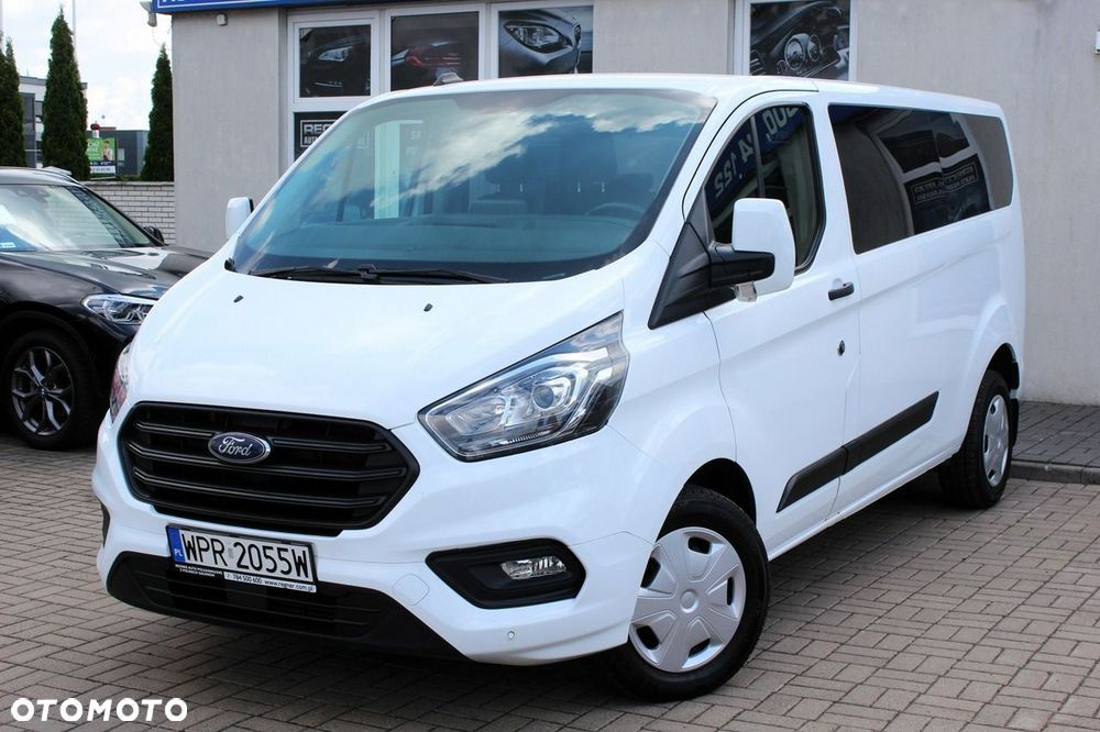 Ford Transit Custom 320 L2H1 Trend (bryg.) - 4