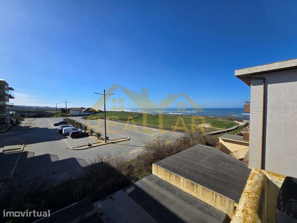 Apartamento T3 com vistas desafogadas de mar! Árvore -Vila do Conde - Grande imagem: 2/36