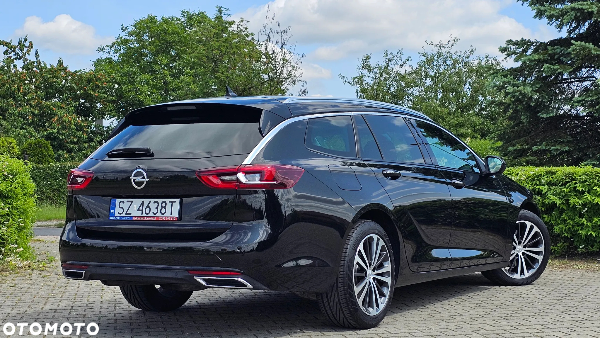 Opel Insignia Sports Tourer 2.0 Diesel Automatik Innovation - 5