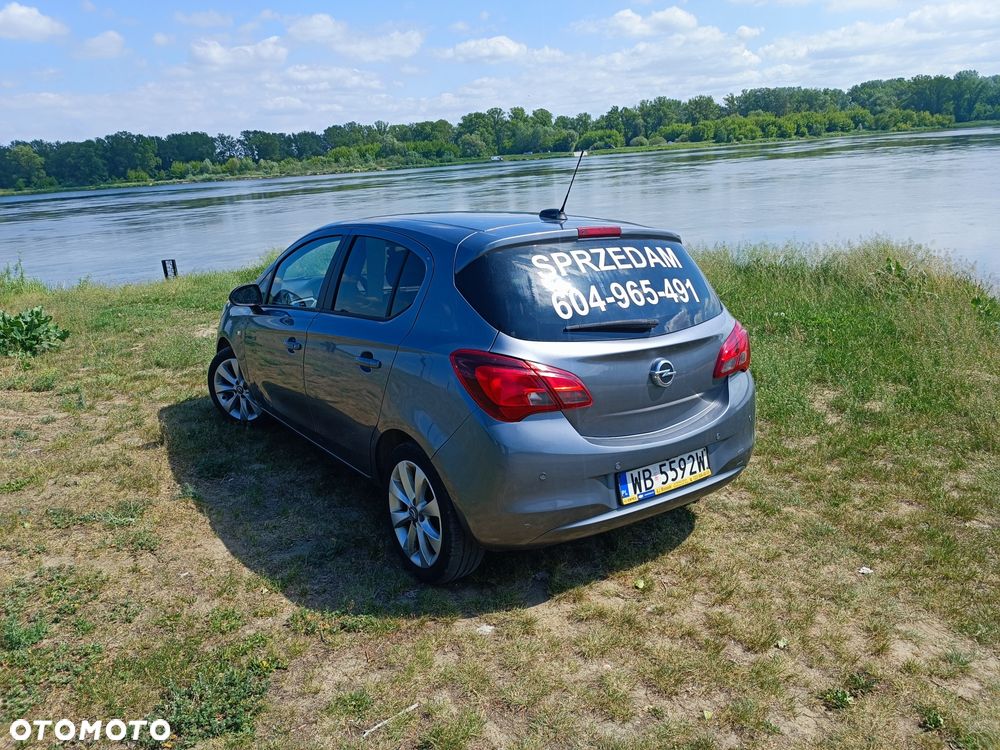 Opel Corsa - 3