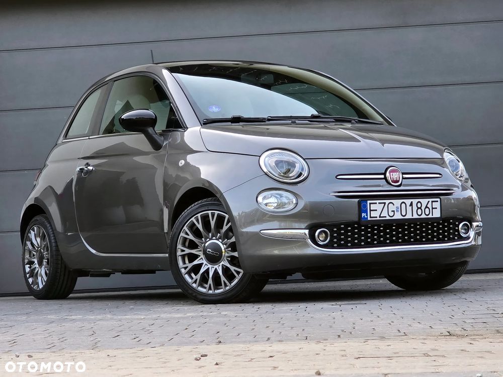 Fiat 500 1.2 Star - 1