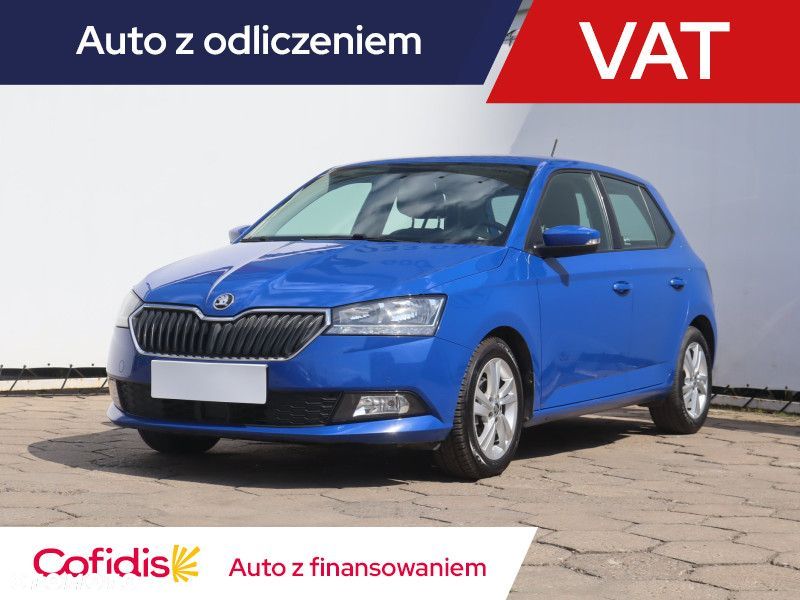 Skoda Fabia - 2
