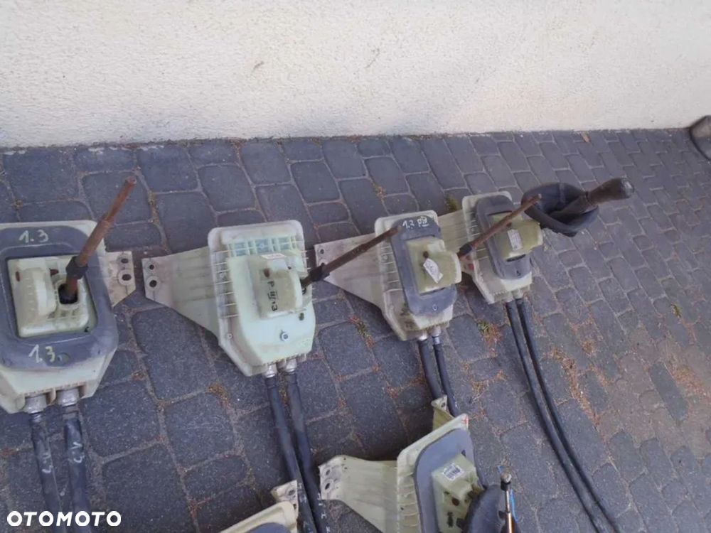 lewarek kubełek jabłko wybierak linka biegów punto II lift 1.2 1.3 1.9 - 2