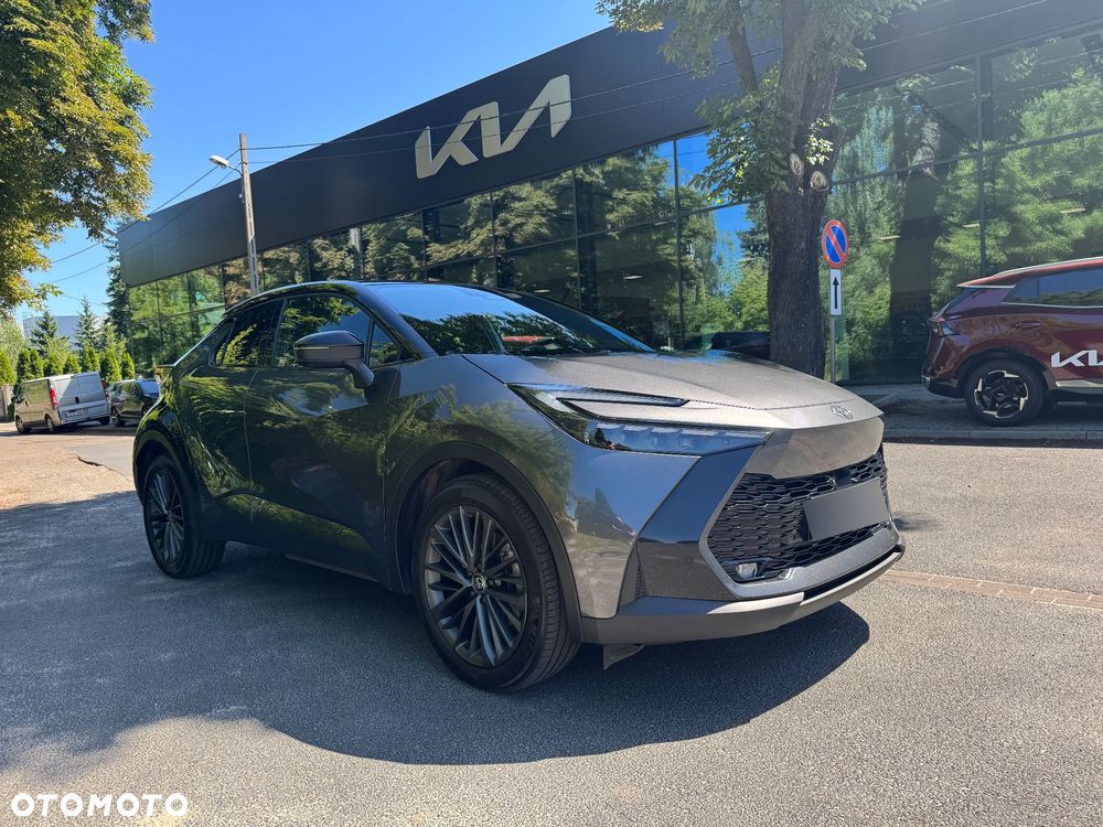 Toyota C-HR 2.0 PHEV Dynamic Force Tokyo Edition - 10