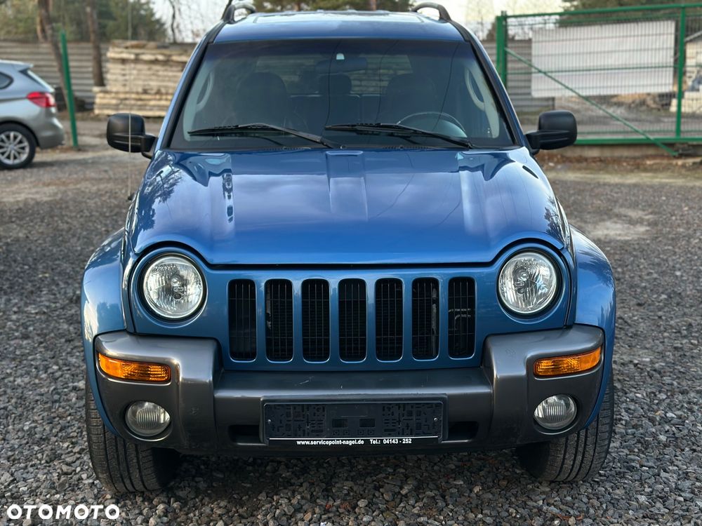 Jeep Grand Cherokee 3.7 V6 - 11