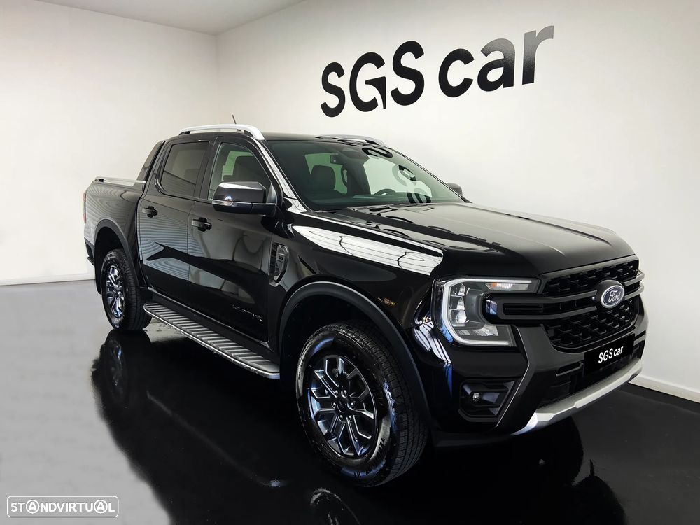 Ford Ranger 3.0 EcoBlue CD Wildtrak 4WD Aut. - 6