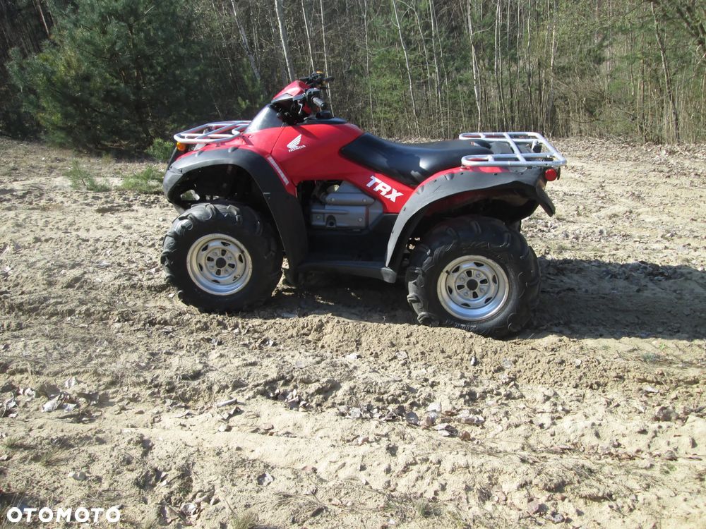 Honda Rincon - 9