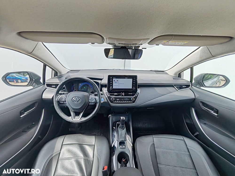 Toyota Corolla 1.8 HSD Dynamic - 5