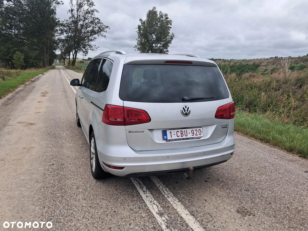 Volkswagen Sharan 2.0 TDI BlueMotion Technology Comfortline - 5