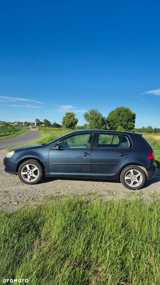 Volkswagen Golf 1.4 Goal - 4