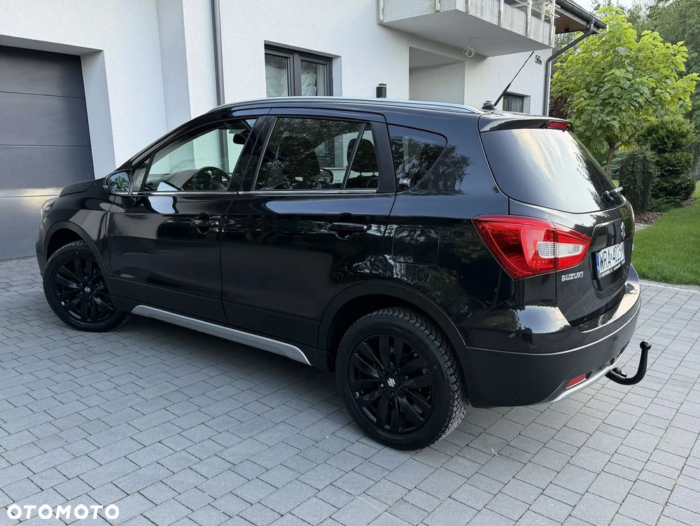 Suzuki SX4 S-Cross 1.4 SHVS Elegance - 24
