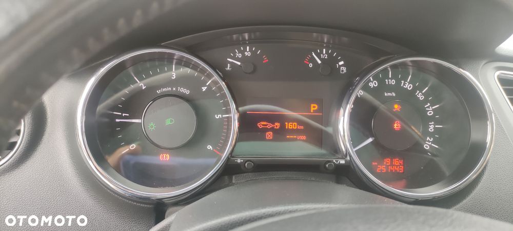 Peugeot 5008 2.0 HDi Family 7os - 12