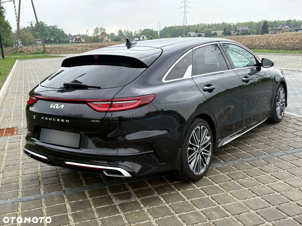 Kia ProCeed 1.5 T-GDI GT Line DCT - 5