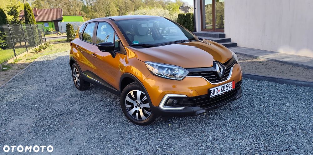 Renault Captur ENERGY TCe 90 Start&Stop Dynamique - 2