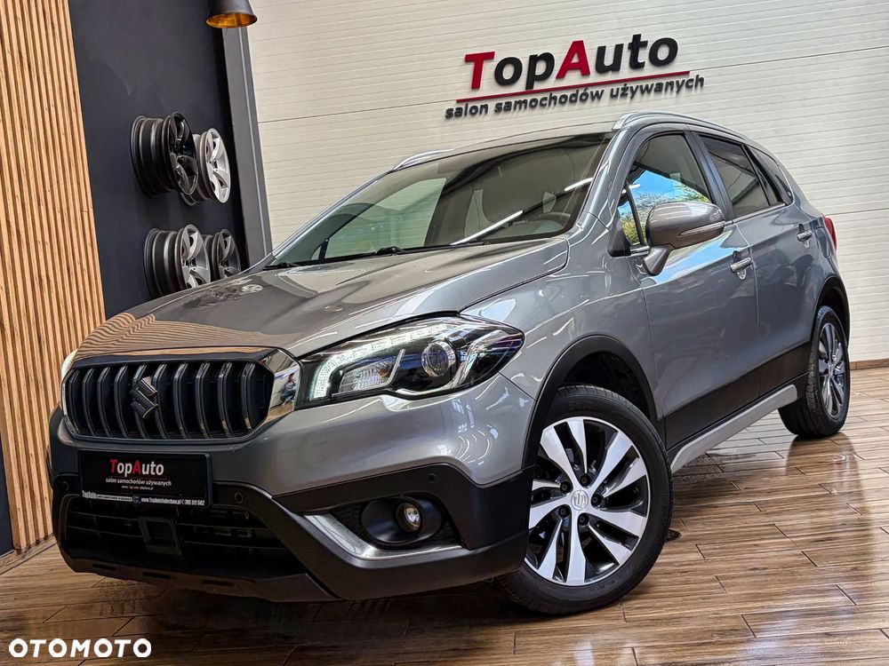 Suzuki SX4 S-Cross 1.4 Boosterjet Comfort - 1