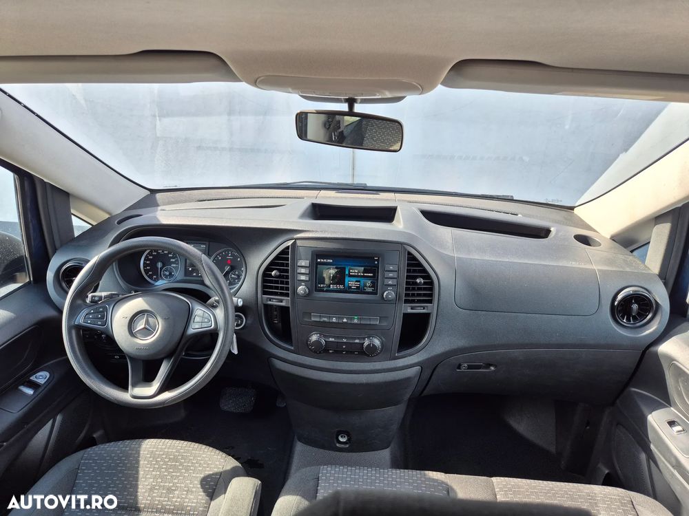 Mercedes-Benz Vito Lung 114 CDI 136CP RWD 9AT Base - 15