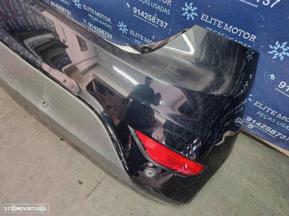 Parachoques traseiro usado FORD FIESTA VI 6 - 5