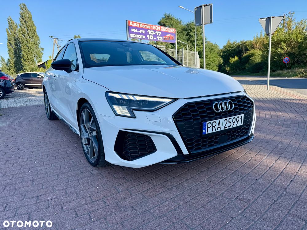 Audi A3 Limousine 40 TDI quattro S tronic edition one - 24