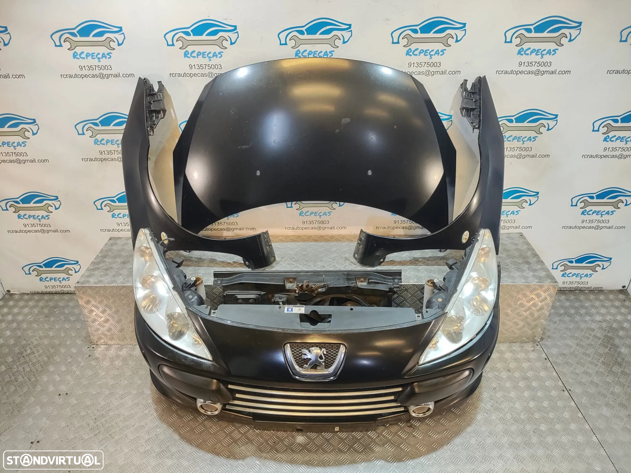 Frente completa PEUGEOT 307 FACELIFT Diesel - 25