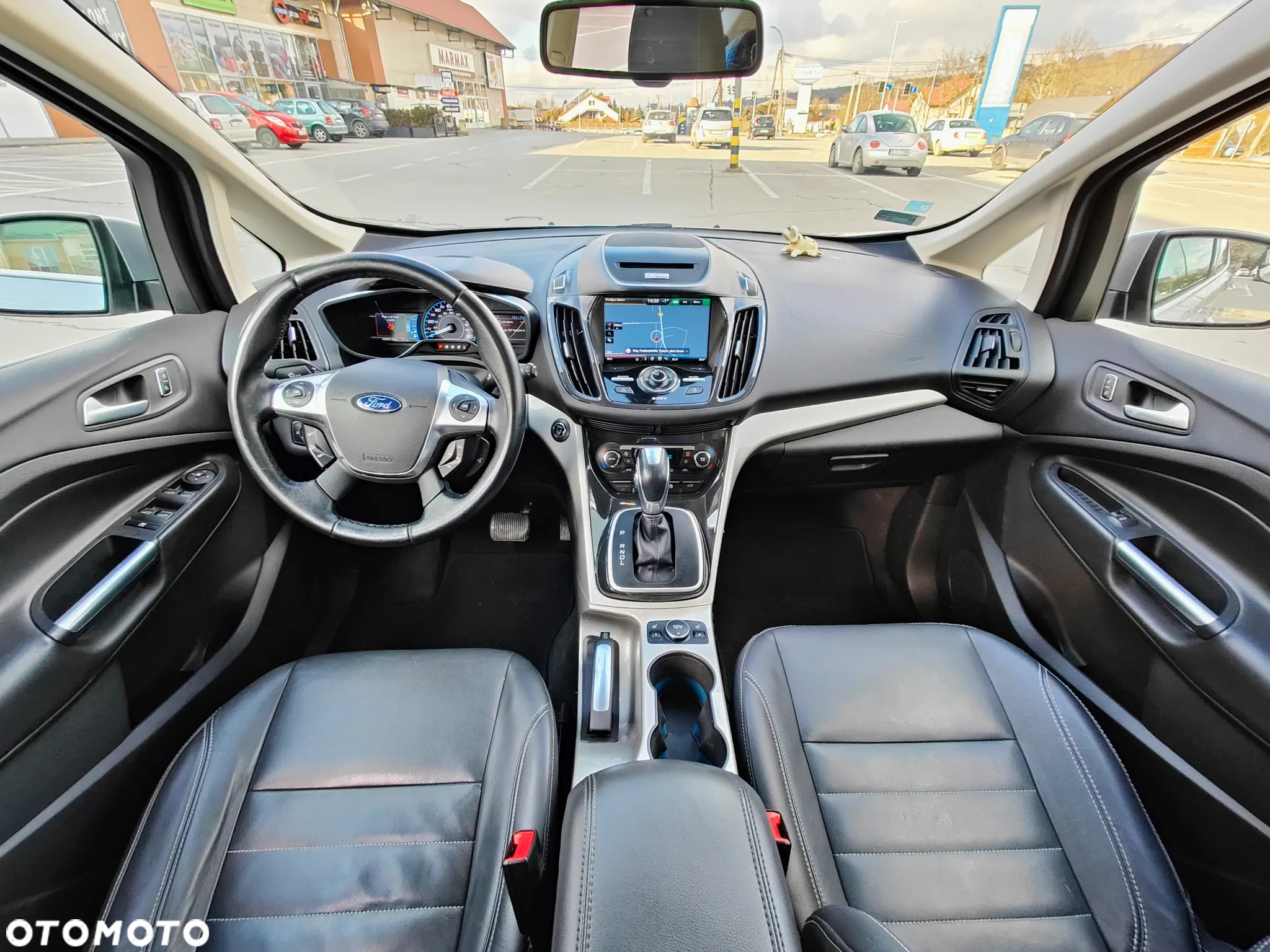 Ford C-MAX 2.0 ENERGI CVT - 13