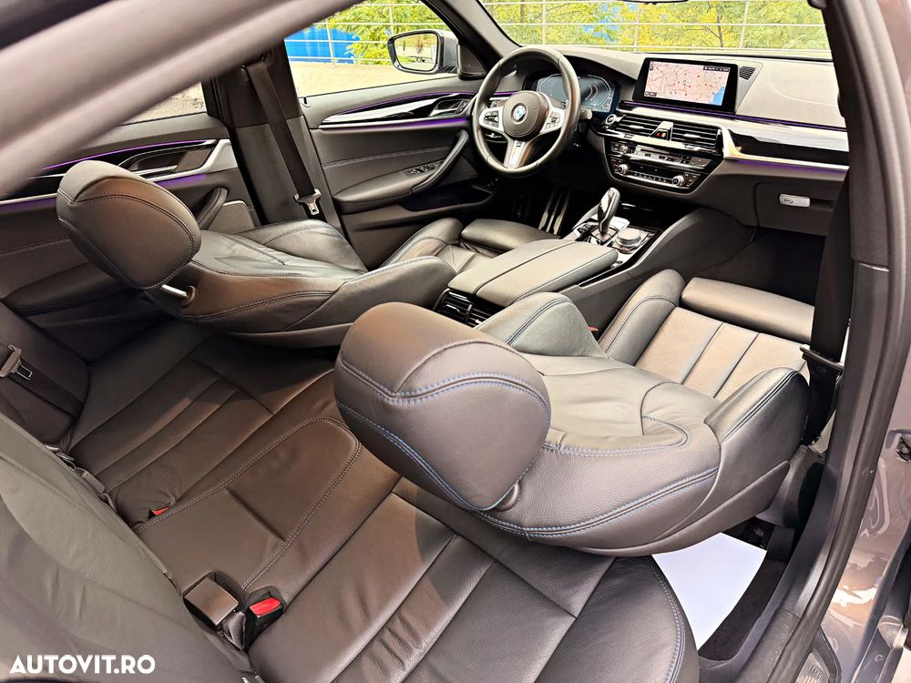 BMW Seria 5 530e xDrive AT PHEV - 7