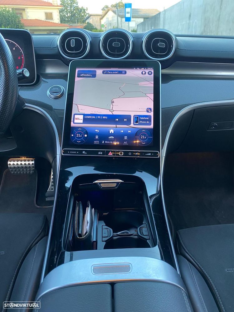 Mercedes-Benz C 300 d AMG Line - 13