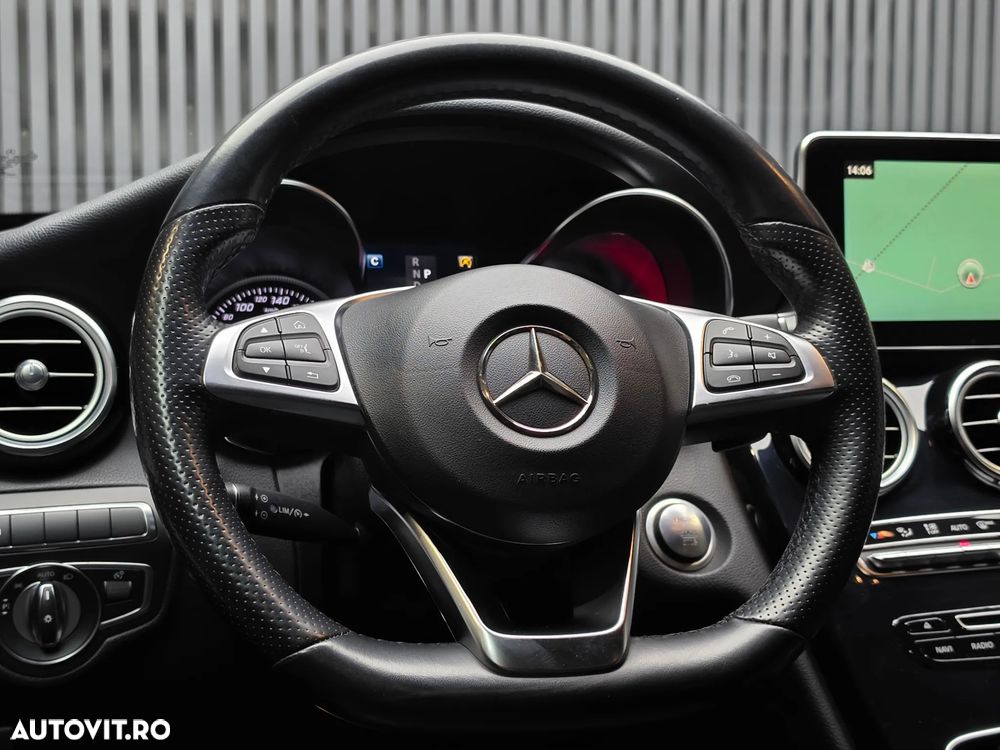 Mercedes-Benz C 220 d 9G-TRONIC AMG Line - 7